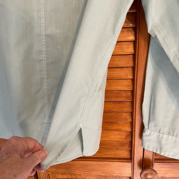 Patagonia button down Shirt - Hiking, Fishing  women’s sz M - Picture 6 of 8